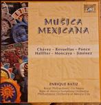Musica Mexicana, Enrique Bátiz  #1299#, Boxset, Ophalen of Verzenden, Zo goed als nieuw, Klassiek