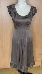 Monsoon jurk van zijde maat 40 [v], Kleding | Dames, Maat 38/40 (M), Overige kleuren, Ophalen of Verzenden, Zo goed als nieuw