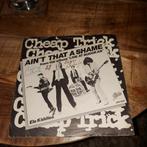 Cheap trick  / ain't that a shame, Ophalen of Verzenden, Gebruikt, Pop