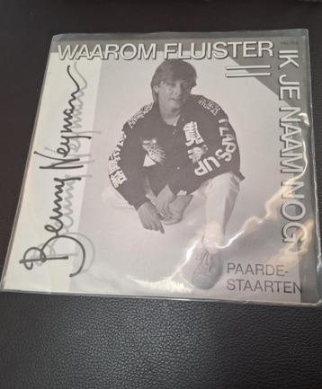 Benny nijman single 7 inch beschikbaar voor biedingen