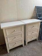 Nachtkastjes, Huis en Inrichting, Slaapkamer | Nachtkastjes, Ophalen, Gebruikt, 55 tot 70 cm, 45 tot 65 cm