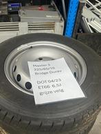 Demo's voor Master, Interstar 225/65/16 Bridgestone, Ophalen, Bestelwagen, 16 inch, Banden en Velgen