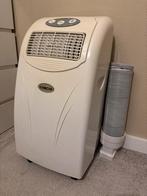 Amcor Mobiele Airco 10.000 BTU, Witgoed en Apparatuur, Airco's, Gebruikt, Minder dan 60 m³, 2 snelheden, Timer
