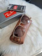 Nieuw! Originele Rayban Zonnebril RB4259 unisex!, Zonnebril, Zwart, Nieuw, Ophalen of Verzenden