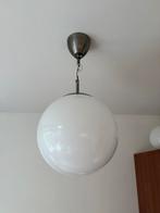 Ikea Fado Hangende bol lamp, Huis en Inrichting, Ophalen of Verzenden, Zo goed als nieuw, Glas, Minder dan 50 cm