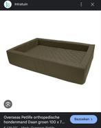 Overseas Petlife orthopedische hondenmand 100 x 70 x 20 cm, Dieren en Toebehoren, Ophalen, Zo goed als nieuw
