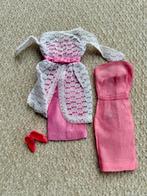 Vintage barbiekleding “Garden wedding” #1658, Ophalen of Verzenden, Gebruikt, Kleertjes