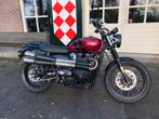 Triumph SCRAMBLER 900 ABS (bj 2025), Motoren, Bedrijf, 900 cc, Naked bike