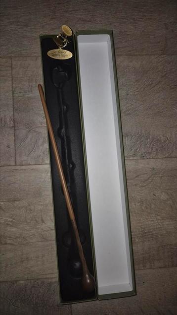 Wand van remus lupin en sirius black beschikbaar voor biedingen