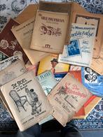 bladmuziek (verschillende edities), Verzamelen, Tijdschriften, Kranten en Knipsels, Ophalen of Verzenden, Voor 1920, Tijdschrift