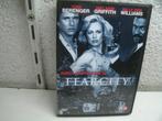 dvd 137b fearcity, Ophalen of Verzenden, Zo goed als nieuw, Drama