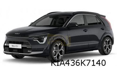 Kia Niro (5/22-) (EV / HEV / PHEV) Voorbumper (te spuiten) (, Auto-onderdelen, Carrosserie en Plaatwerk, Bumper, Kia, Voor, Nieuw