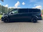 Mercedes-Benz V-klasse 250d aut 20inch MARGE INRUIL MOGELIJK, Automaat, Achterwielaandrijving, Zwart, Particulier