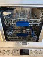 Siemens inbouw vaatwasser, Ophalen of Verzenden, Gebruikt, Inbouw, Minder dan 85 cm
