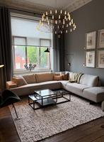 Embrace Soft bank 7881 - Gelderland, Huis en Inrichting, Banken | Bankstellen, Ophalen, 250 tot 300 cm, Hoekbank, 75 tot 100 cm
