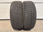 2 x 225/50 19" continental winterbanden 2 x 6.5/7mm!!, Gebruikt, Banden en Velgen, Winterbanden, Nvt
