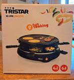 Tristar Gourmet Set, Ophalen of Verzenden, Nieuw, Tafelgrill
