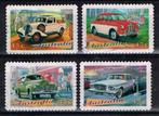 Postzegels uit Australie - K 4886 - klassieke auto's, Verzenden, Gestempeld
