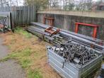 steigermateriaal voor ongeveer 5 woonhuizen / zie, Ophalen, Gebruikt