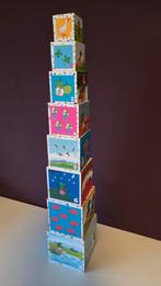 Kikker en zijn vriendjes stapel toren, Ophalen of Verzenden