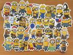 Despicable Me, Minions stickers, Verzenden, Nieuw, Meerdere stickers