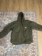 Carrhart Relaxed Fit Washed Duck Jacket - Medium, Kleding | Dames, Jasjes, Kostuums en Pakken, Zo goed als nieuw, Jasje, Carhartt