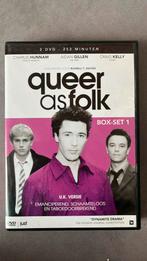 Queer as Folk - boxset 1, Cd's en Dvd's, Dvd's | Tv en Series, Boxset, Overige genres, Ophalen of Verzenden, Zo goed als nieuw