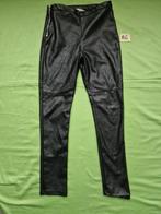 H&M leren broek maat 146, Broek, Meisje, H&M, Ophalen of Verzenden