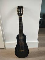 Mahalo Guitalele UNG-30, 78 cm zwart, kindergitaar, Ophalen, Gebruikt, Klassieke of Spaanse gitaar