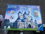 Disney kasteel 3d puzzel, Ophalen, Minder dan 500 stukjes, Gebruikt, Rubik's of 3D-puzzel