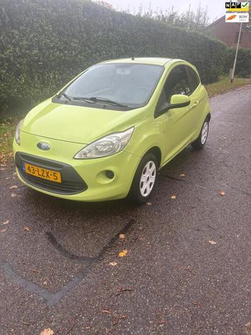 Ford Ka 1.2 Cool&Sound beschikbaar voor biedingen
