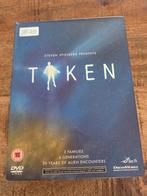 Taken dvd serie (steven spielberg), Cd's en Dvd's, Alle leeftijden, Ophalen of Verzenden, Zo goed als nieuw
