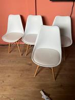 4x stoelen, Huis en Inrichting, Stoelen, Ophalen of Verzenden, Zo goed als nieuw, Vier