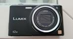 PANASONIC LUMIX DMC-SZ3 DIGITALE CAMERA, Ophalen of Verzenden, Zo goed als nieuw