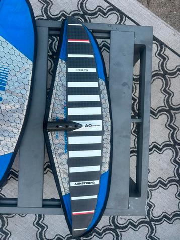 Wingfoil surffoil board FG34 Armstrong/MA800/cabrinha/axis beschikbaar voor biedingen