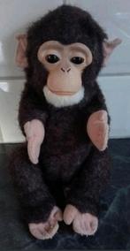 Aap FurReal friends 25cm met geluid.    Nr6, Kinderen en Baby's, Ophalen, Zo goed als nieuw, Overige typen