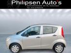 Opel Agila 1.0 Edition (bj 2012), Euro 5, Stof, Gebruikt, Met garantie (alle)