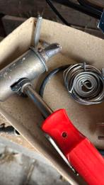 Vintage soldeerbout “Original Barthel”, Doe-het-zelf en Verbouw, Ophalen of Verzenden, Gebruikt