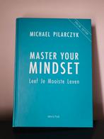 Master Your Mindset - Michael Pilarczyk, Boeken, Ophalen of Verzenden, Zo goed als nieuw, Michael Pilarczyk