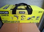 Ryobi gereedschaps set, Ophalen, Nieuw
