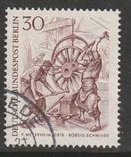 Berlijn 1969 335 Smid, Gest, Ophalen of Verzenden, Overige periodes, Gestempeld