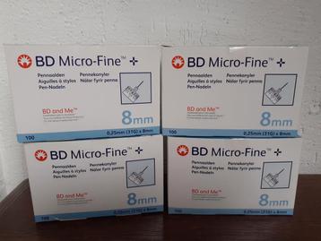 Micro-Fine - Pennaalden  8mm beschikbaar voor biedingen
