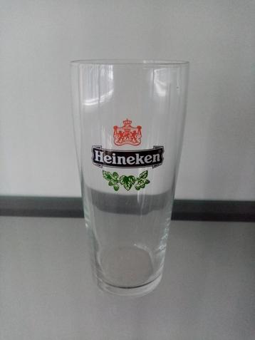 Heineken export bierfluitje  beschikbaar voor biedingen
