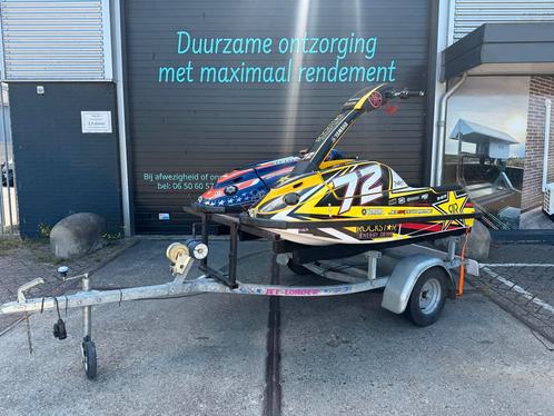 Yamaha 701 jetski’s (getuned), Watersport en Boten, Jetski's en Waterscooters, Zo goed als nieuw, Benzine, Ophalen