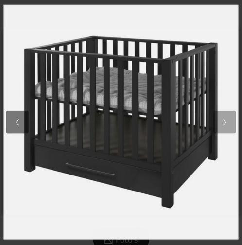 ZGAN Box Casper met lade, Kinderen en Baby's, Boxen, Zo goed als nieuw, In hoogte verstelbaar, Lade, Ophalen