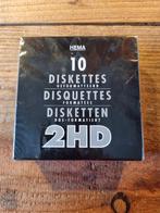 10 HEMA DOS Disketten - Nieuw in verpakking, Computers en Software, HEMA, Overige typen, Nieuw, Ophalen of Verzenden