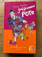 Juffrouw pots tosca menten, Ophalen of Verzenden, Zo goed als nieuw