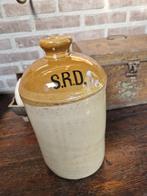oude Engelse rumkruik S.R.D. uit WO-I, Ophalen of Verzenden