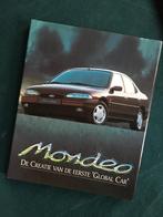 Ford Mondeo - De creatie van de eerste ‘Global Car’  1992
