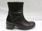Bruine Wolky laarsjes maat 38, Wolky B.V., Bruin, Lage of Enkellaarzen, Nieuw